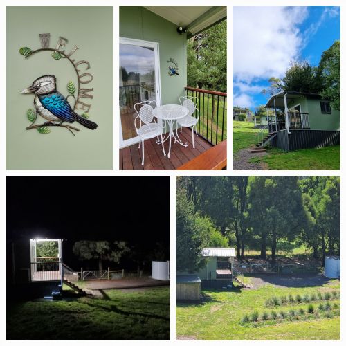 Kookaburra Cottage 1br